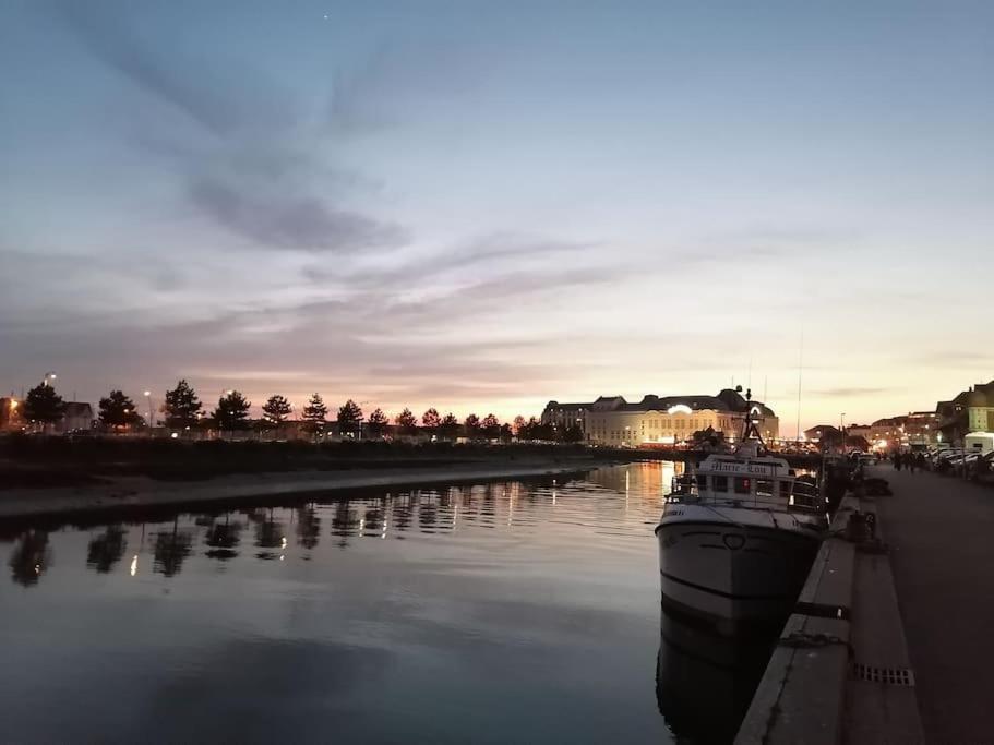 Magnifique Cocon Vue Mer Trouville-sur-Mer Exterior foto