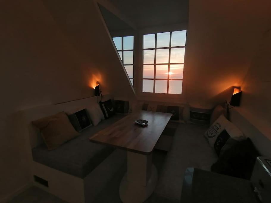 Magnifique Cocon Vue Mer Trouville-sur-Mer Exterior foto