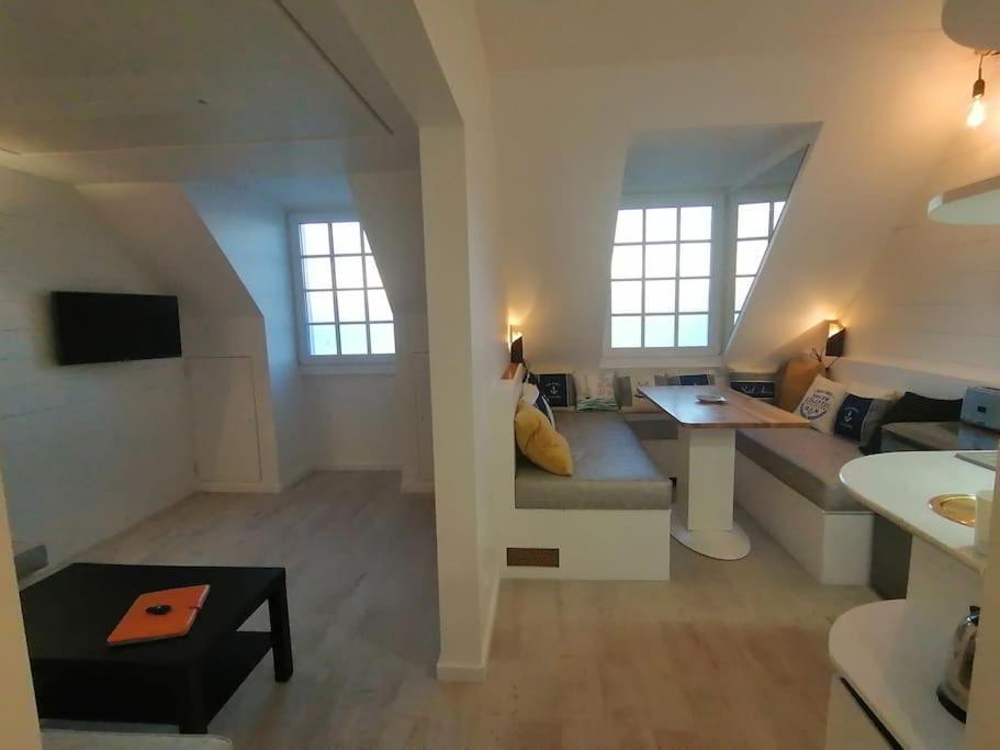 Magnifique Cocon Vue Mer Trouville-sur-Mer Exterior foto