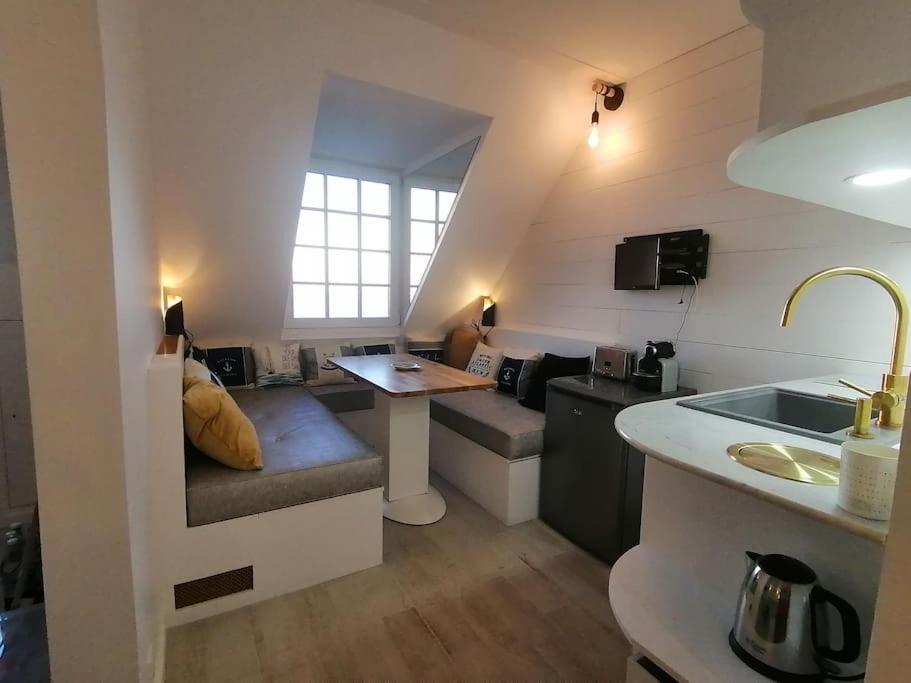 Magnifique Cocon Vue Mer Trouville-sur-Mer Exterior foto