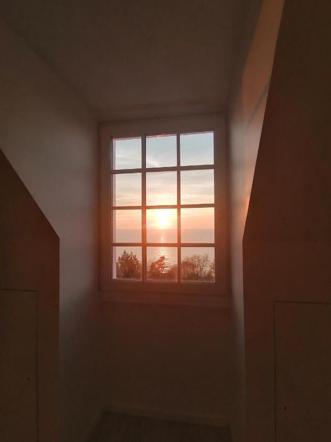Magnifique Cocon Vue Mer Trouville-sur-Mer Exterior foto